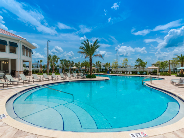 5-Bedroom Villa in Kissimmee Near Disney